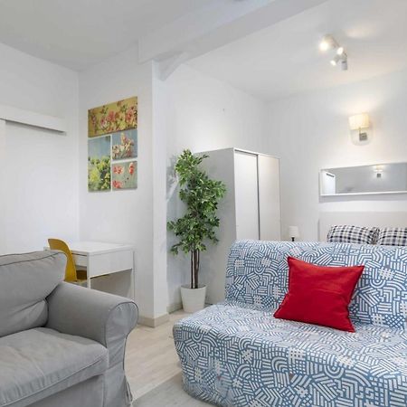 Apartamento Centrico Y Confortable Leilighet Madrid Eksteriør bilde