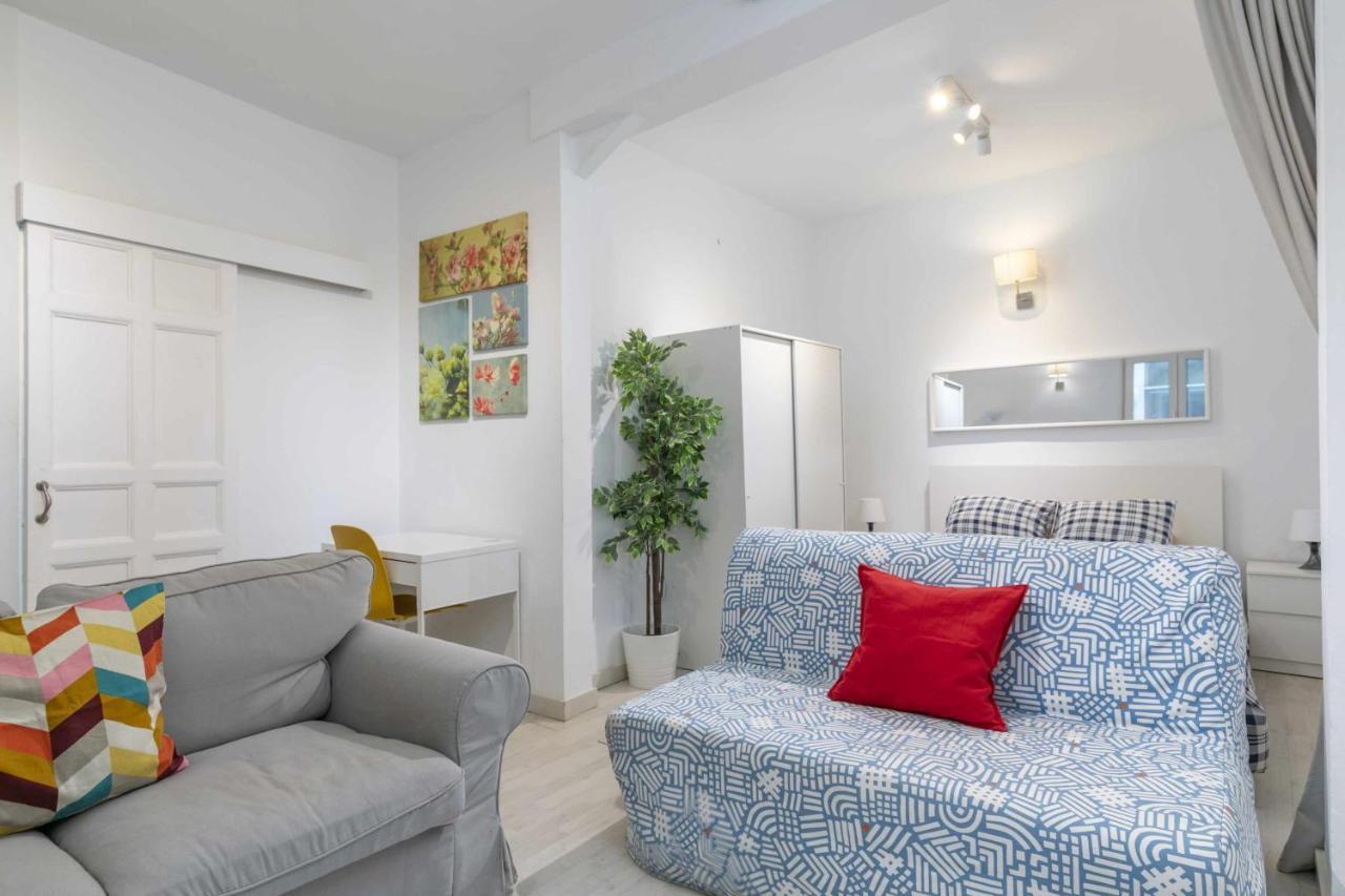 Apartamento Centrico Y Confortable Leilighet Madrid Eksteriør bilde
