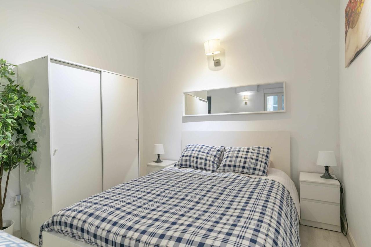 Apartamento Centrico Y Confortable Leilighet Madrid Eksteriør bilde