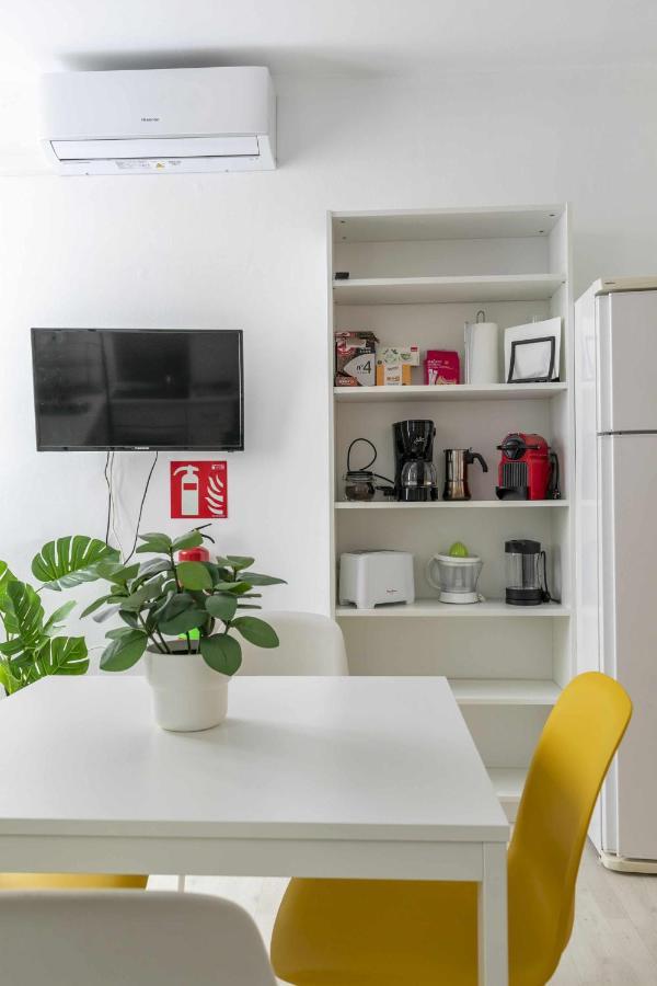 Apartamento Centrico Y Confortable Leilighet Madrid Eksteriør bilde