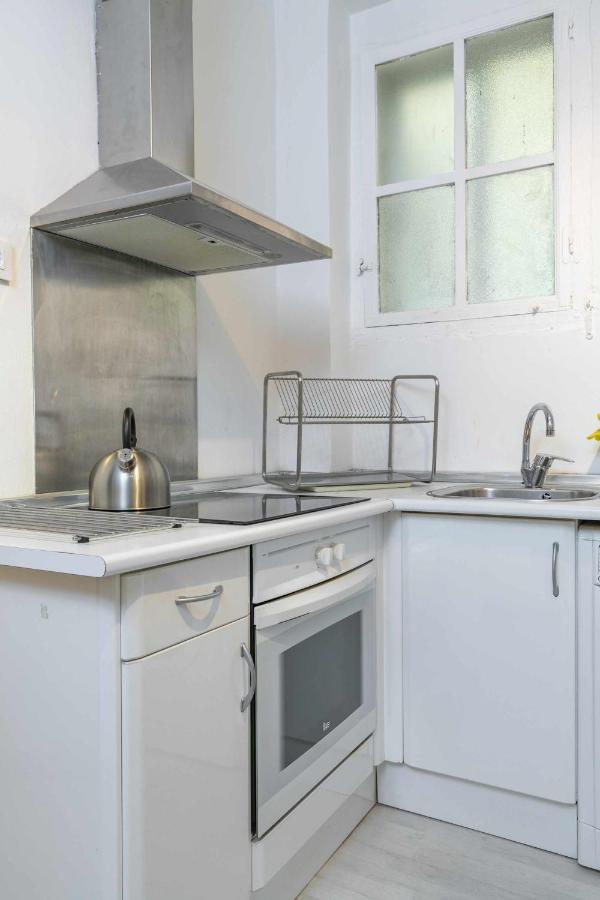 Apartamento Centrico Y Confortable Leilighet Madrid Eksteriør bilde