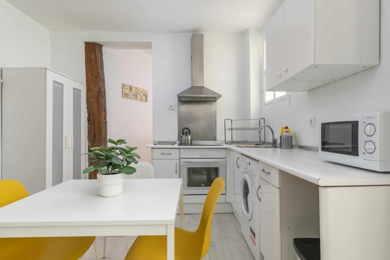 Apartamento Centrico Y Confortable Leilighet Madrid Eksteriør bilde