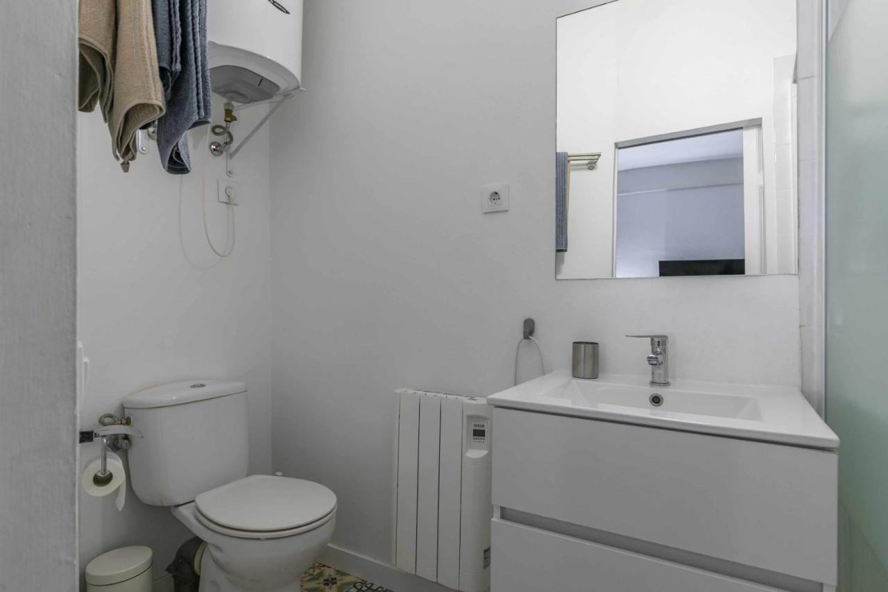Apartamento Centrico Y Confortable Leilighet Madrid Eksteriør bilde